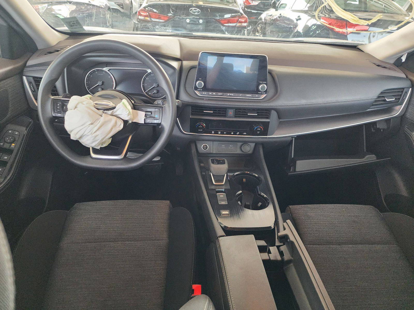 2023 NISSAN ROGUE — 46772 Miles — Lot 45501685 — Main - Marhaba Auctions Used Cars - Image 7