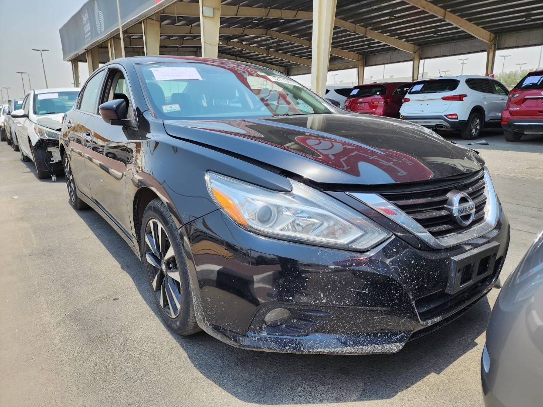 2018 NISSAN ALTIMA — 165832 Miles — Lot 42770474 — Souq - Marhaba Auctions Used Cars - Image 8