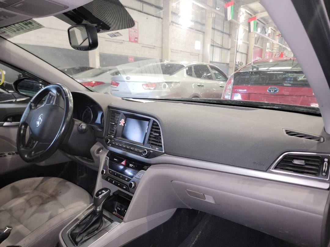 2018 HYUNDAI ELANTRA — 153252 Miles — Lot 44132674 - Marhaba Auctions Used Cars - Image 7