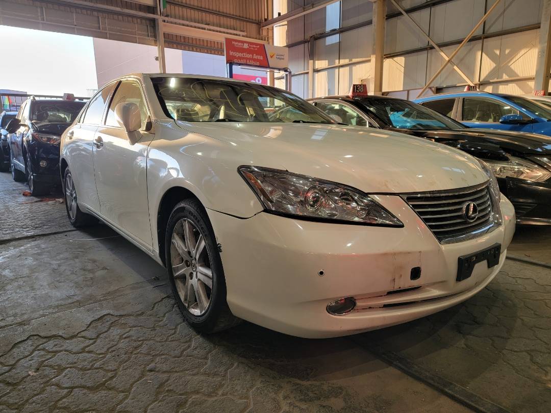 2007 LEXUS ES 350 — 162083 Miles — Lot 72758404 — Main - Marhaba Auctions Used Cars - Image 4