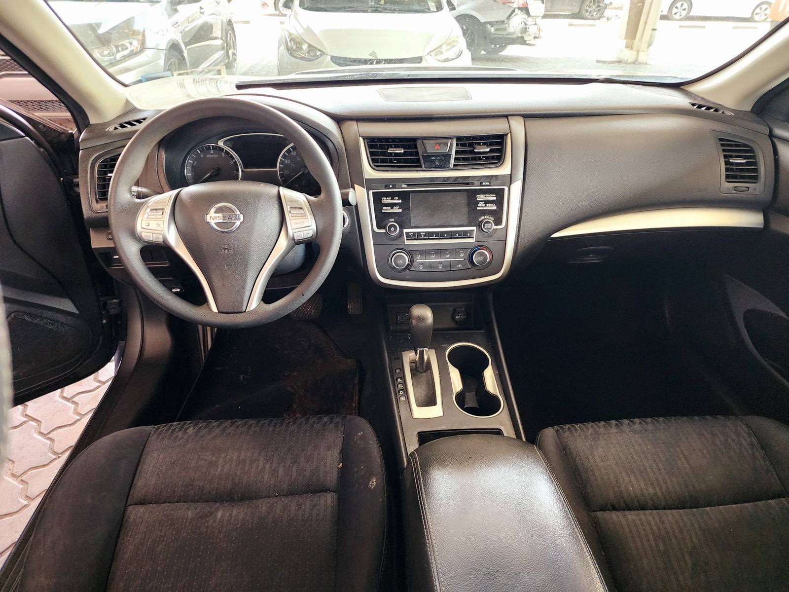 2018 NISSAN ALTIMA — 82530 Miles — Lot P6JC109514 — Souq - Marhaba Auctions Used Cars - Image 7