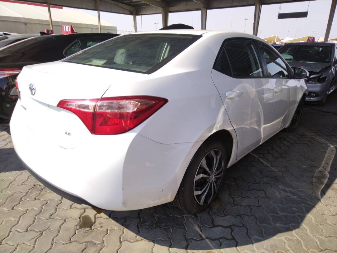 2018 TOYOTA COROLLA — 133153 Miles — Lot 66491483 - Marhaba Auctions Used Cars - Image 6