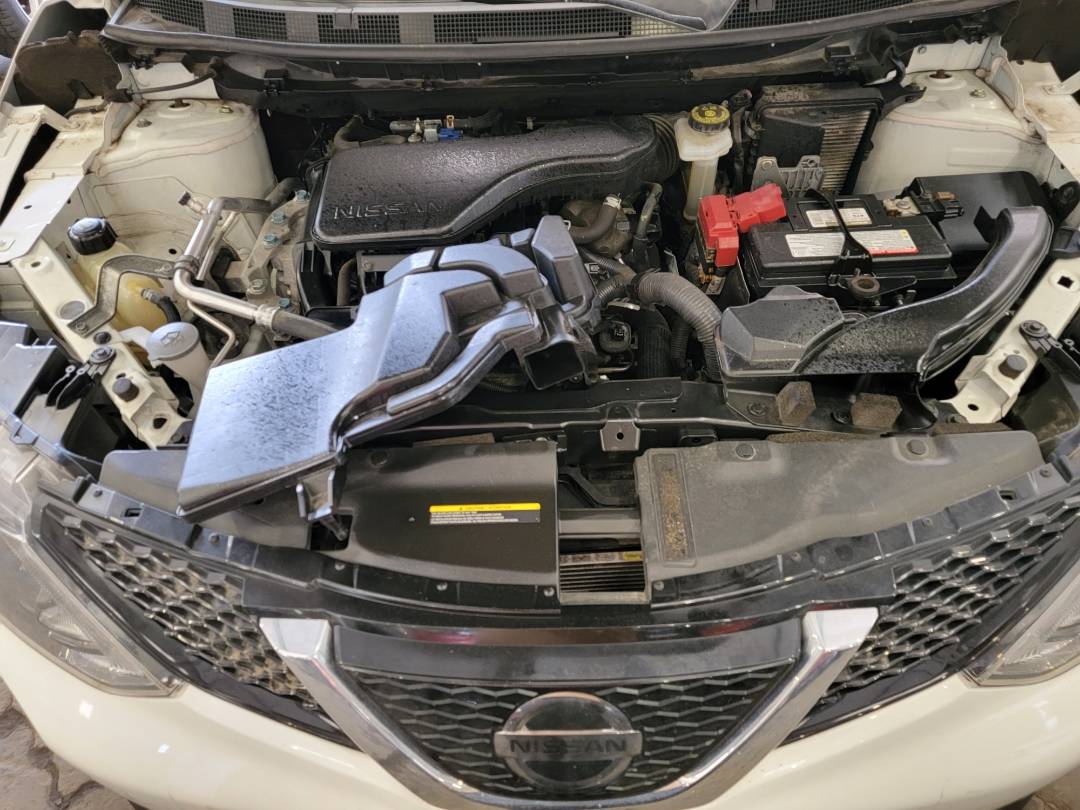 2019 NISSAN ROGUE SPORTS — 105155 Miles — Lot W349968 — Main - Marhaba Auctions Used Cars - Image 10