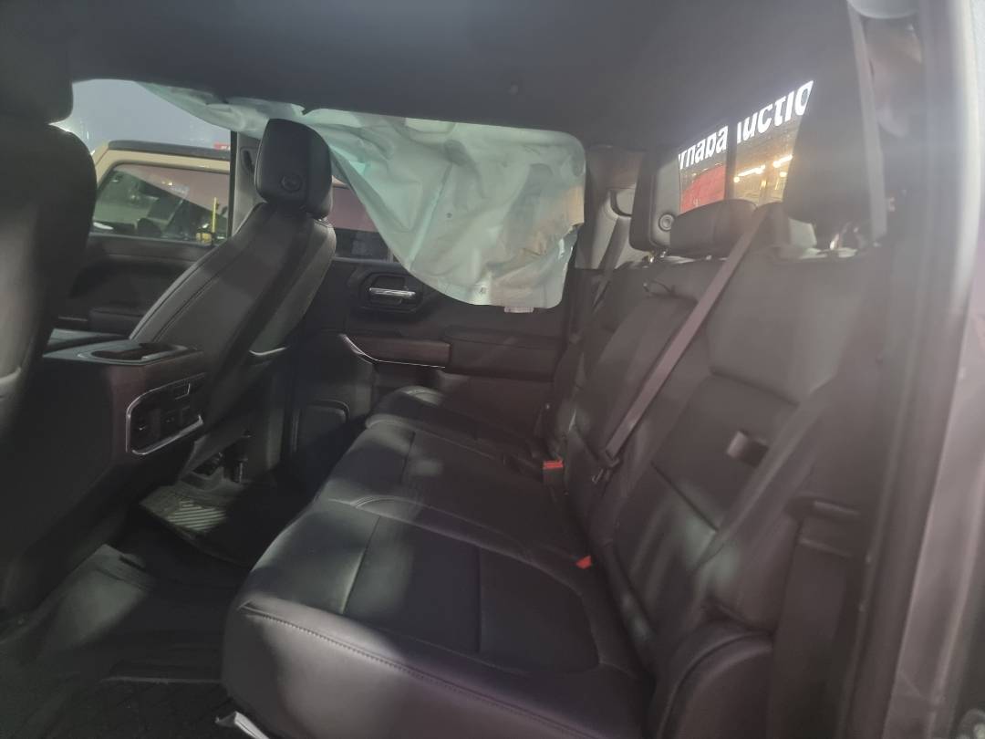 2021 GMC SIERRA — 77450 Miles — Lot 1MG388092 — AutoBaba - Marhaba Auctions Used Cars - Image 6