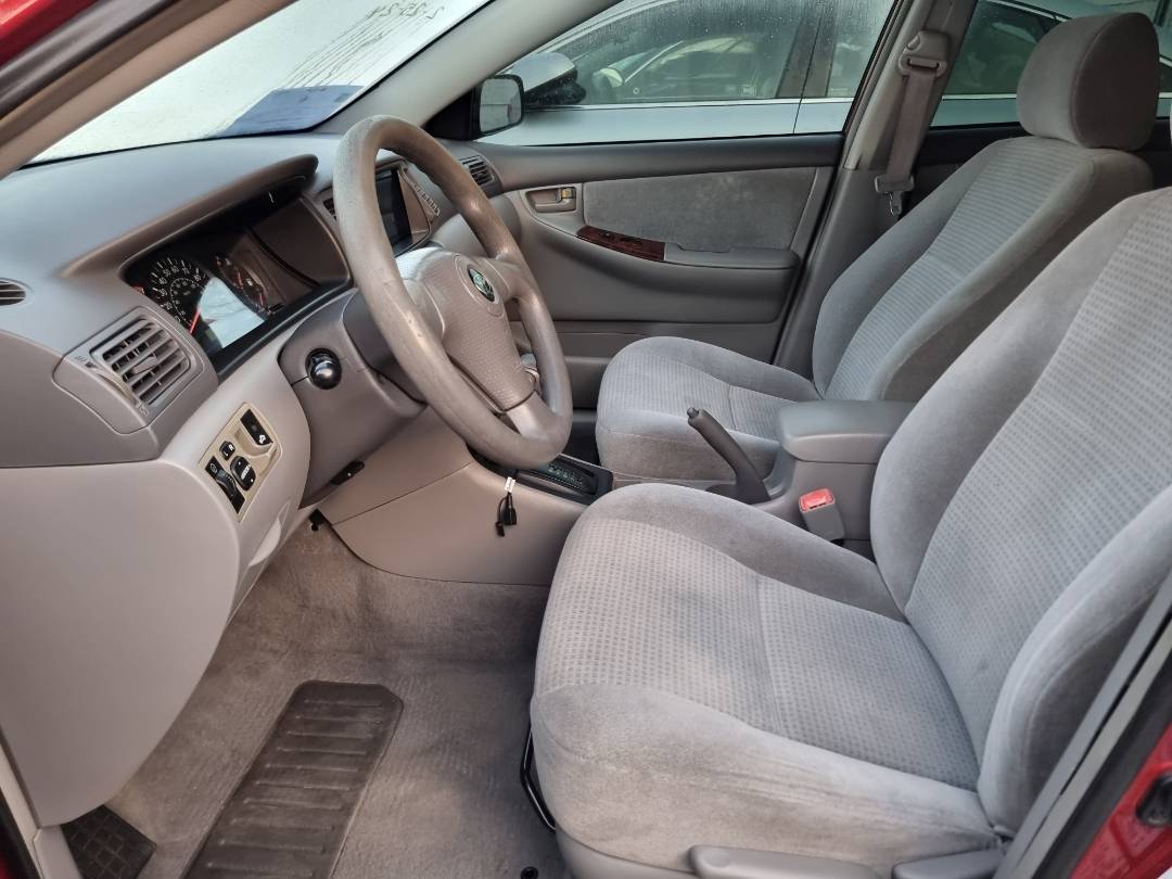 2007 TOYOTA COROLLA — 172739 Miles — Lot 125487 — Ind. 12 - Marhaba Auctions Used Cars - Image 6
