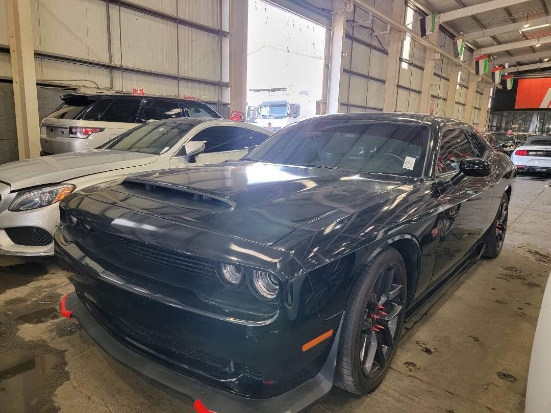 2019 DODGE CHALLENGER — 85604 Miles — Lot H592942 — Main - Marhaba Auctions Used Cars - Image 5