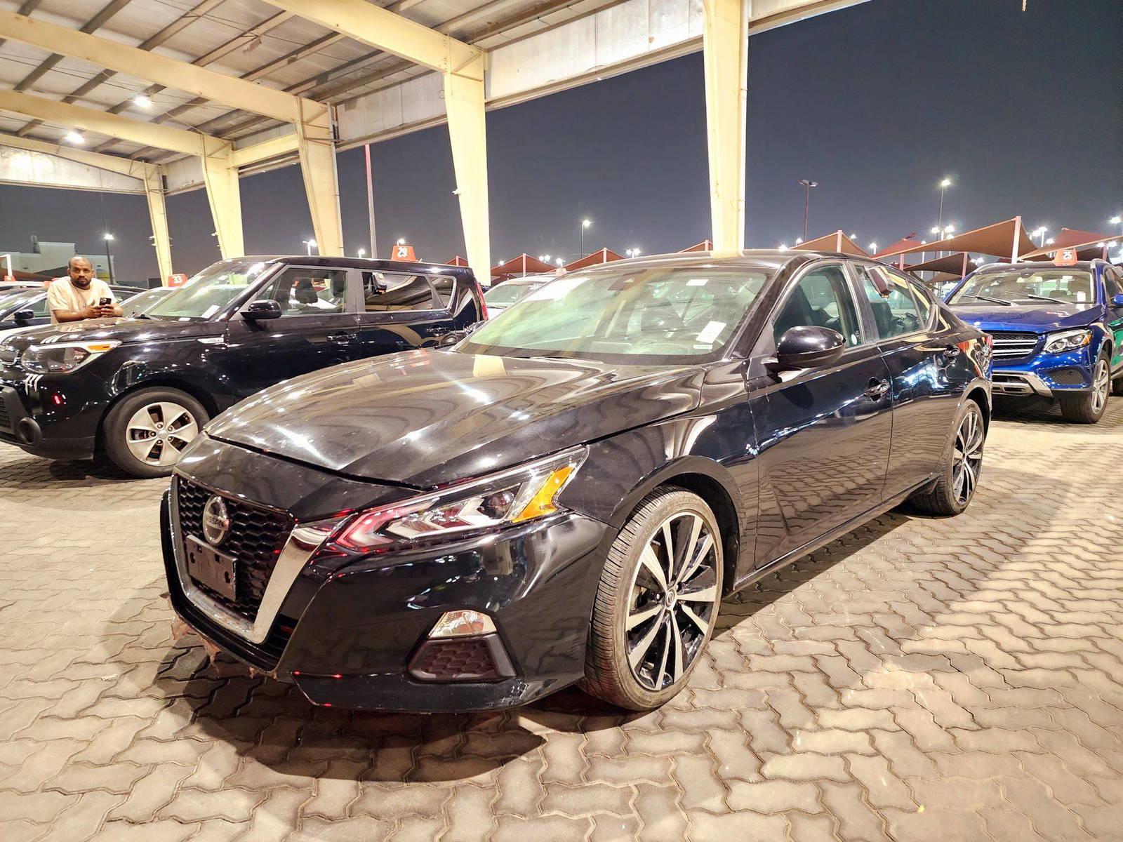 2021 NISSAN ALTIMA — 42176 Miles — Lot N388560 — Main - Marhaba Auctions Used Cars - Image 5