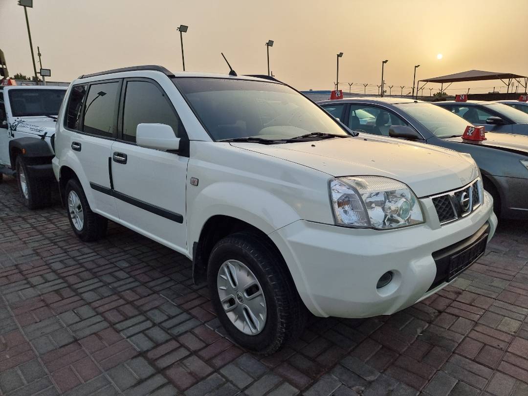 2014 NISSAN X TRAIL — 284787 KM — Lot 215487 — Ind. 12 - Marhaba Auctions Used Cars - Image 3