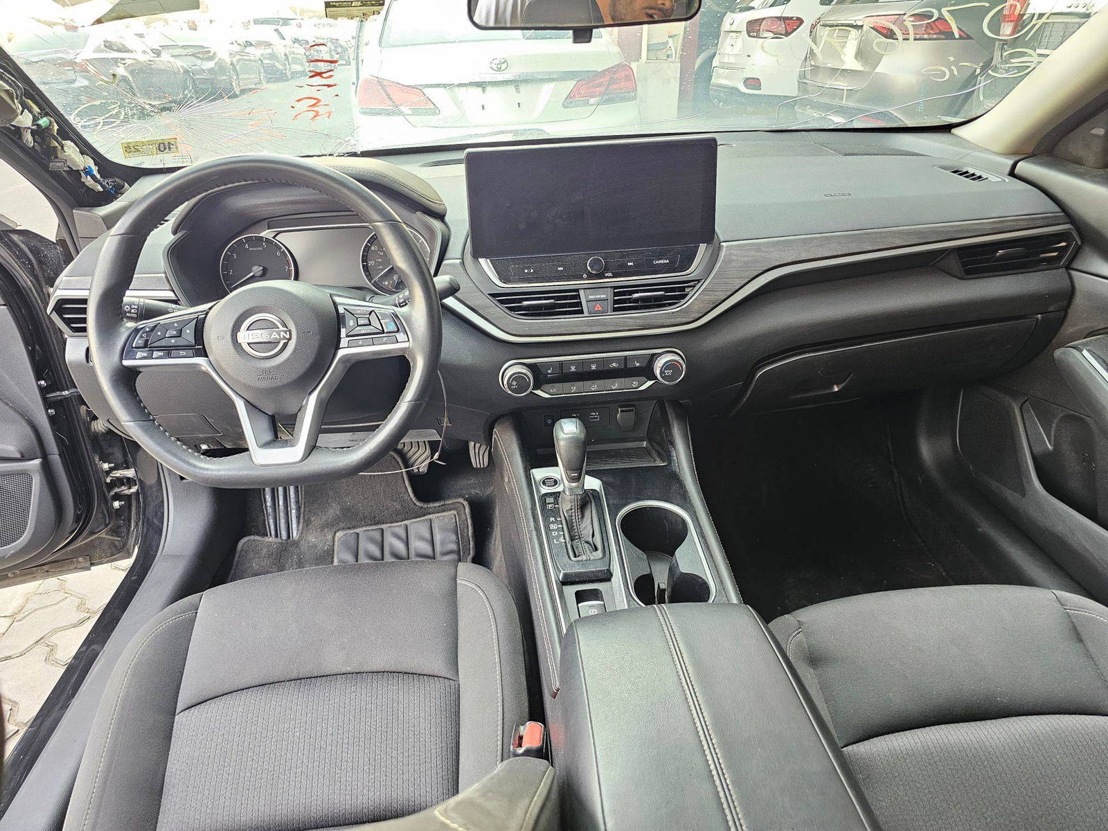 2023 NISSAN ALTIMA — 15601 Miles — Lot 351813 — Souq - Marhaba Auctions Used Cars - Image 7