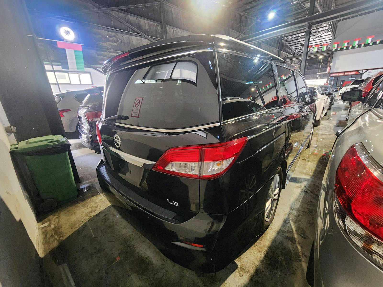 NISSAN QUEST 2013 - Marhaba Auction Used Cars - Image 5