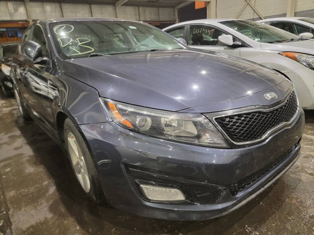 2015 KIA OPTIMA — 200087 Miles — Lot 70982133 - Marhaba Auctions Used Cars - Image 7
