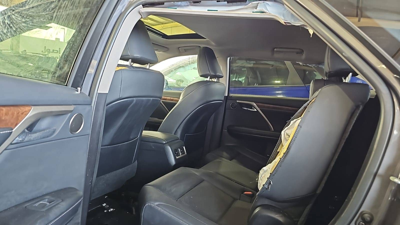 2022 LEXUS RX 350 — 38685 Miles — Lot N2039659 — Souq - Marhaba Auctions Used Cars - Image 8