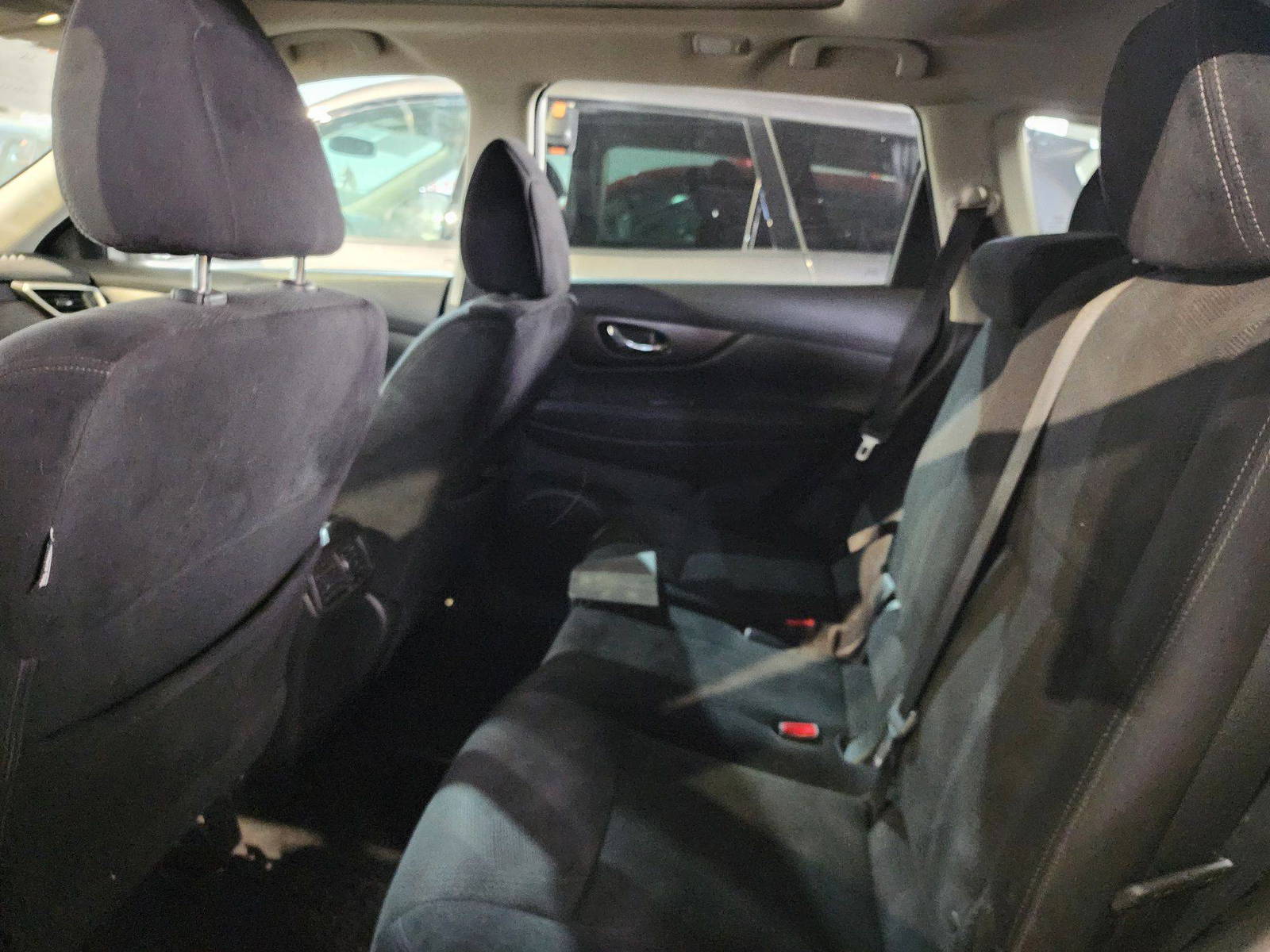 2014 NISSAN ROGUE — Lot 215487 — Al Quoz - Marhaba Auctions Used Cars - Image 7