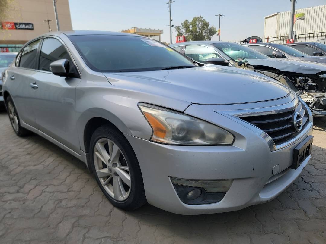 2015 NISSAN ALTIMA — 211497 Miles — Lot 38828560 - Marhaba Auctions Used Cars - Image 9
