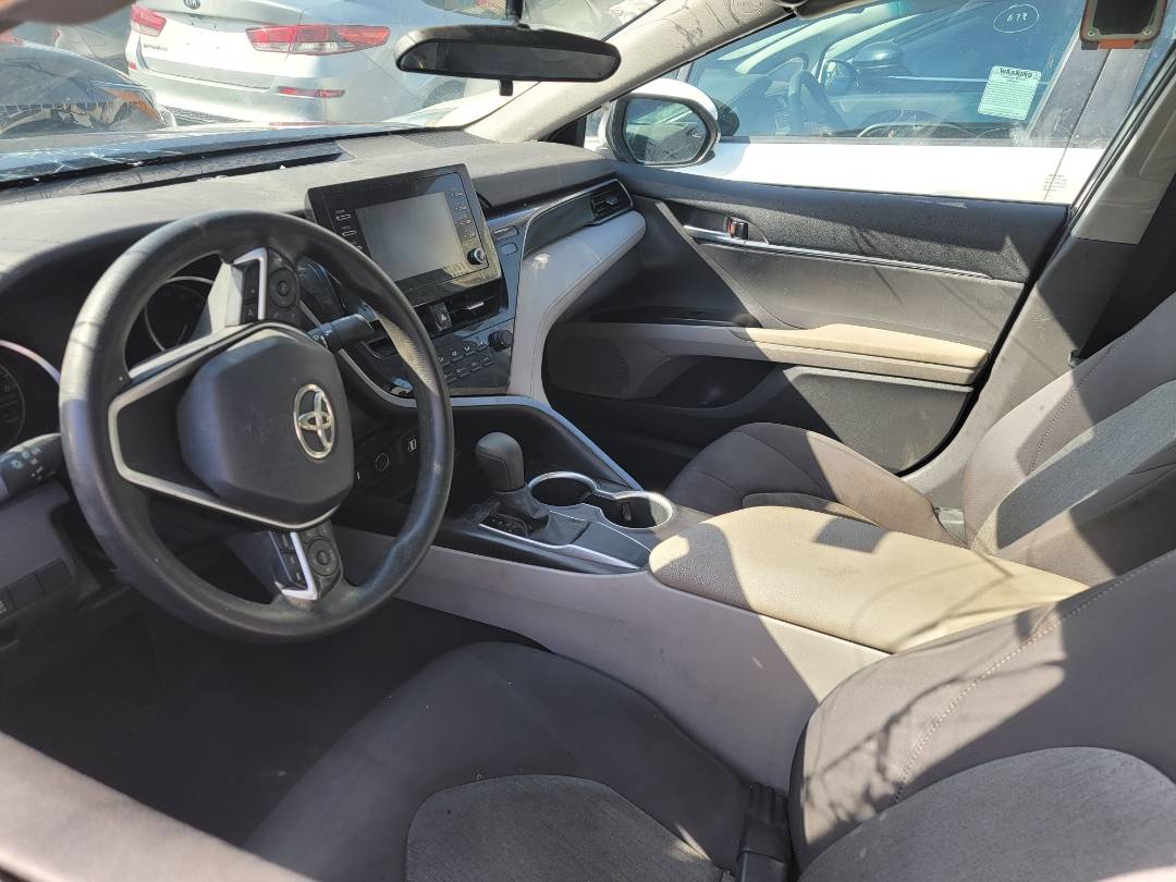 2021 TOYOTA CAMRY — 86454 Miles — Lot K5MU442203 — Main - Marhaba Auctions Used Cars - Image 8