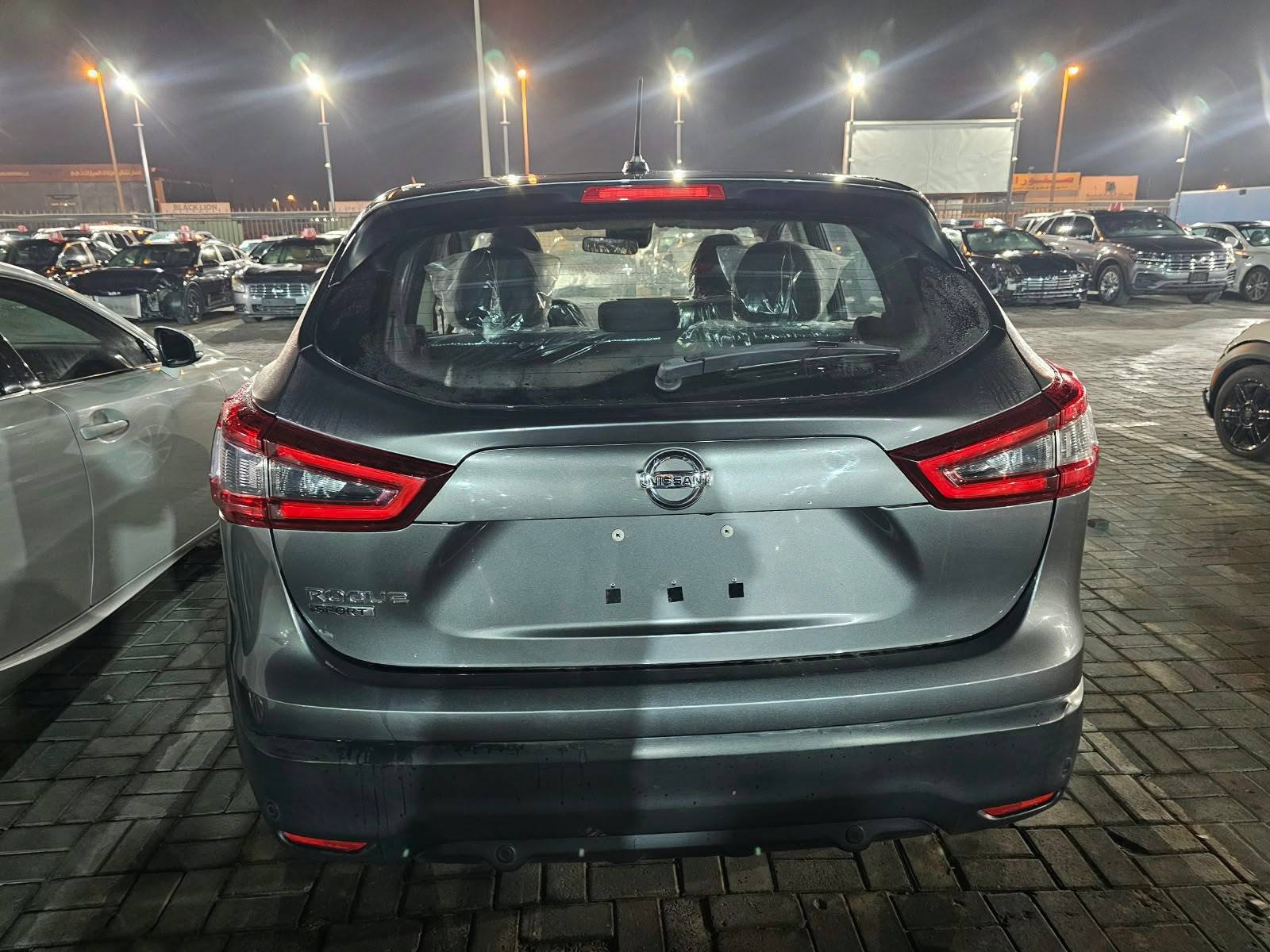 2017 NISSAN ROGUE — 100533 Miles — Lot CVXLW256458 - Marhaba Auctions Used Cars - Image 9