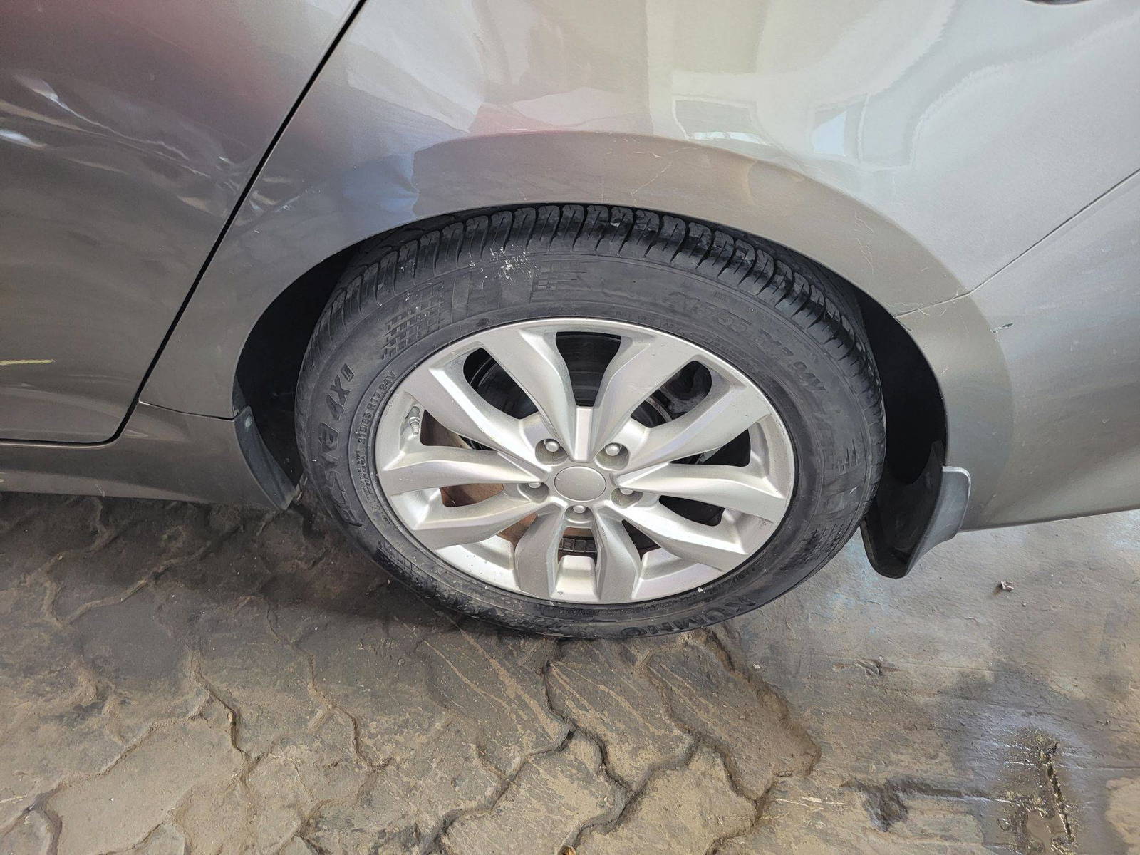 2014 KIA OPTIMA — 243819 Miles — Lot 0EG316894 — Main - Marhaba Auctions Used Cars - Image 6