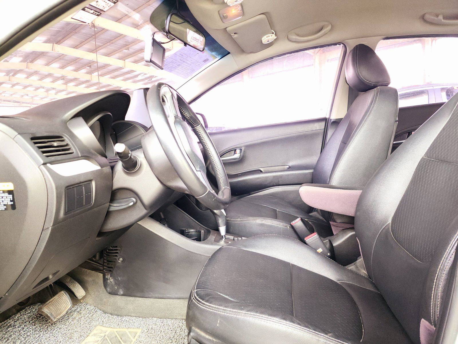 2012 KIA MORNING — 144175 KM — Lot 234861 — Main - Marhaba Auctions Used Cars - Image 8