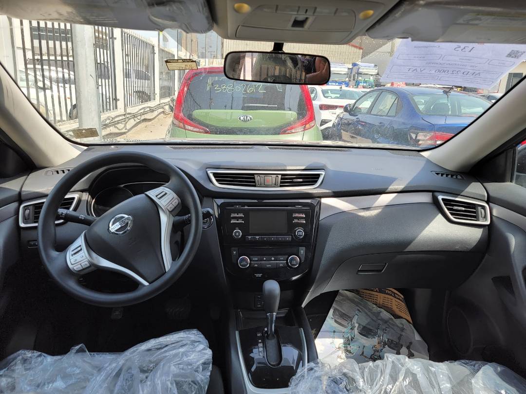 2016 NISSAN ROGUE — 122509 Miles — Lot C829763 — Main - Marhaba Auctions Used Cars - Image 7
