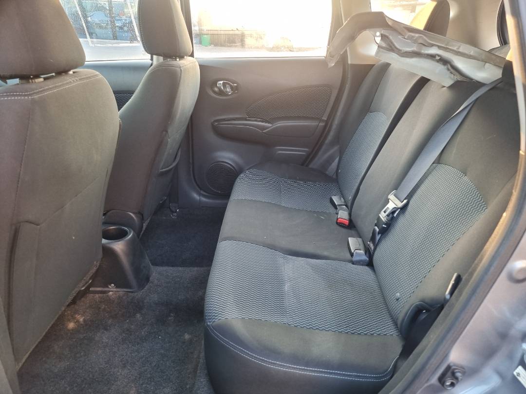 2016 NISSAN VERSA NOTE — 119888 Miles — Lot 125487 — Ind. 12 - Marhaba Auctions Used Cars - Image 6