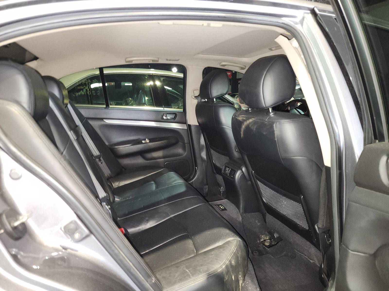 2013 INFINITI G25 — 204698 KM — Lot DM300747 — Al Quoz - Marhaba Auctions Used Cars - Image 8