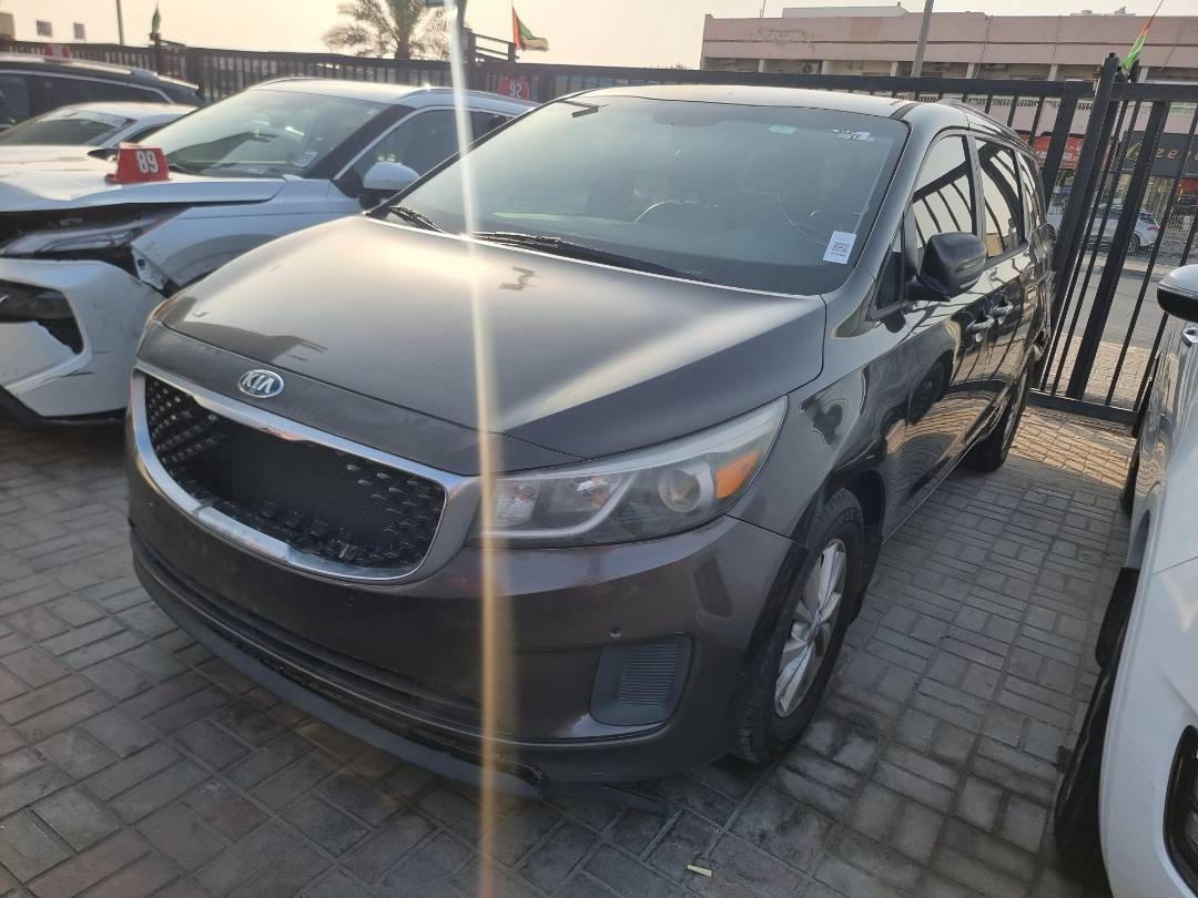 KIA SEDONA 2016 - Marhaba Auction Used Cars - Image 3
