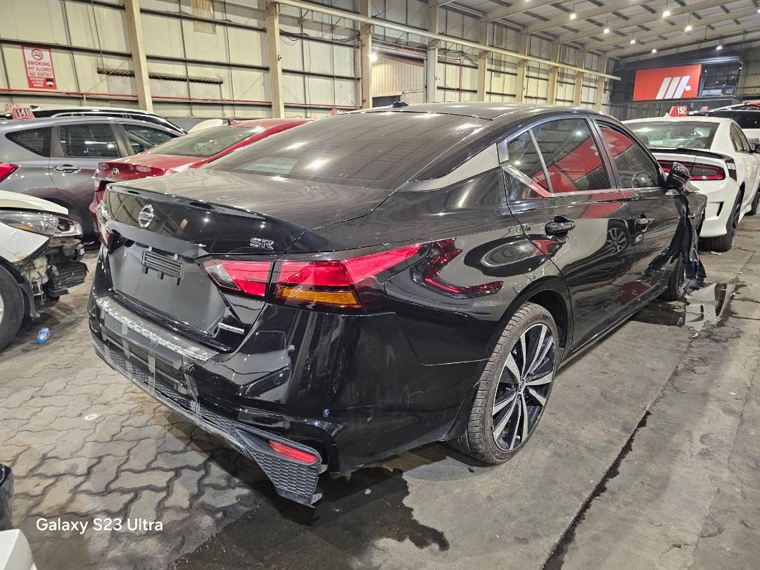 2022 NISSAN ALTIMA — 43877 Miles — Lot N375865 — Main - Marhaba Auctions Used Cars - Image 4