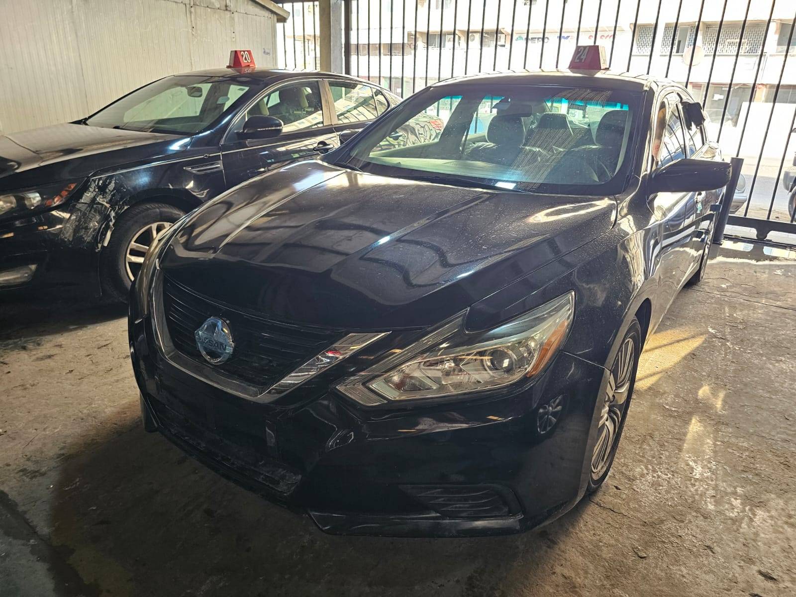 2018 NISSAN ALTIMA — 95413 Miles — Lot 55648 — Main - Marhaba Auctions Used Cars - Image 6