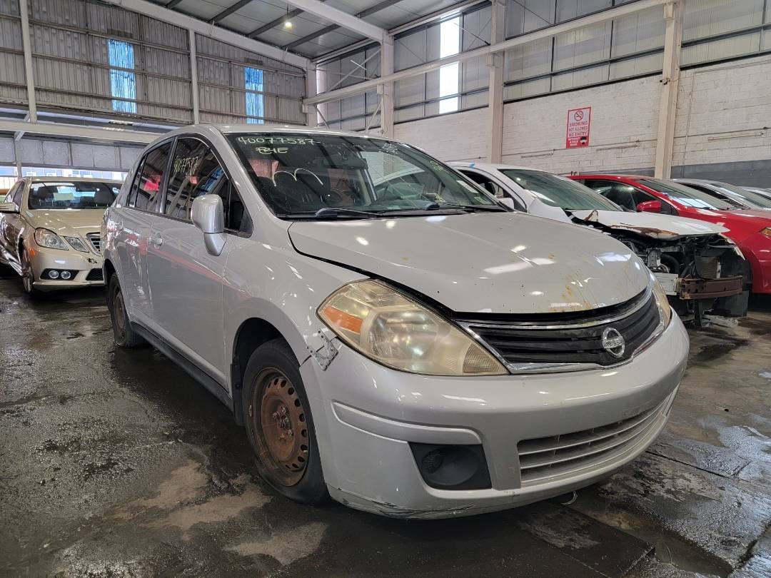 2010 NISSAN VERSA — 199495 Miles — Lot 372178 — Main - Marhaba Auctions Used Cars - Image 4