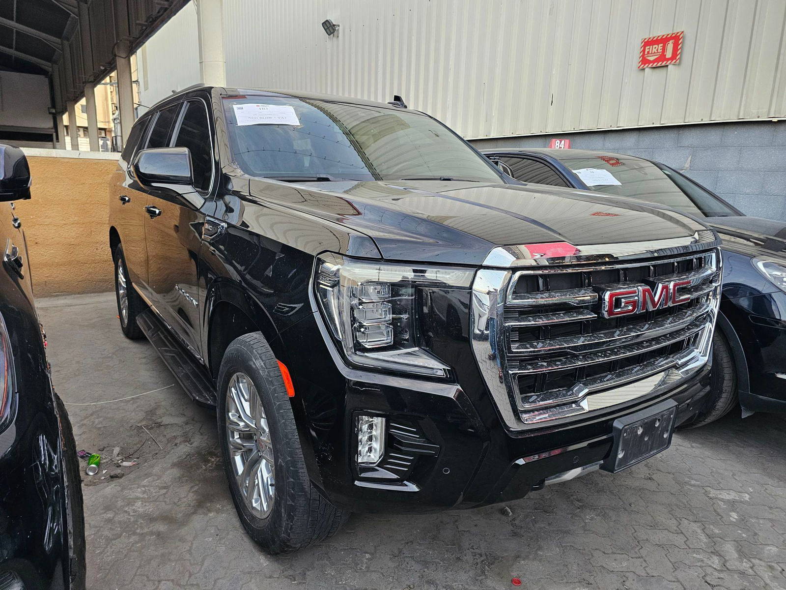 2023 GMC YUKON — 87949 KM — Lot R212575 — Main - Marhaba Auctions Used Cars - Image 4