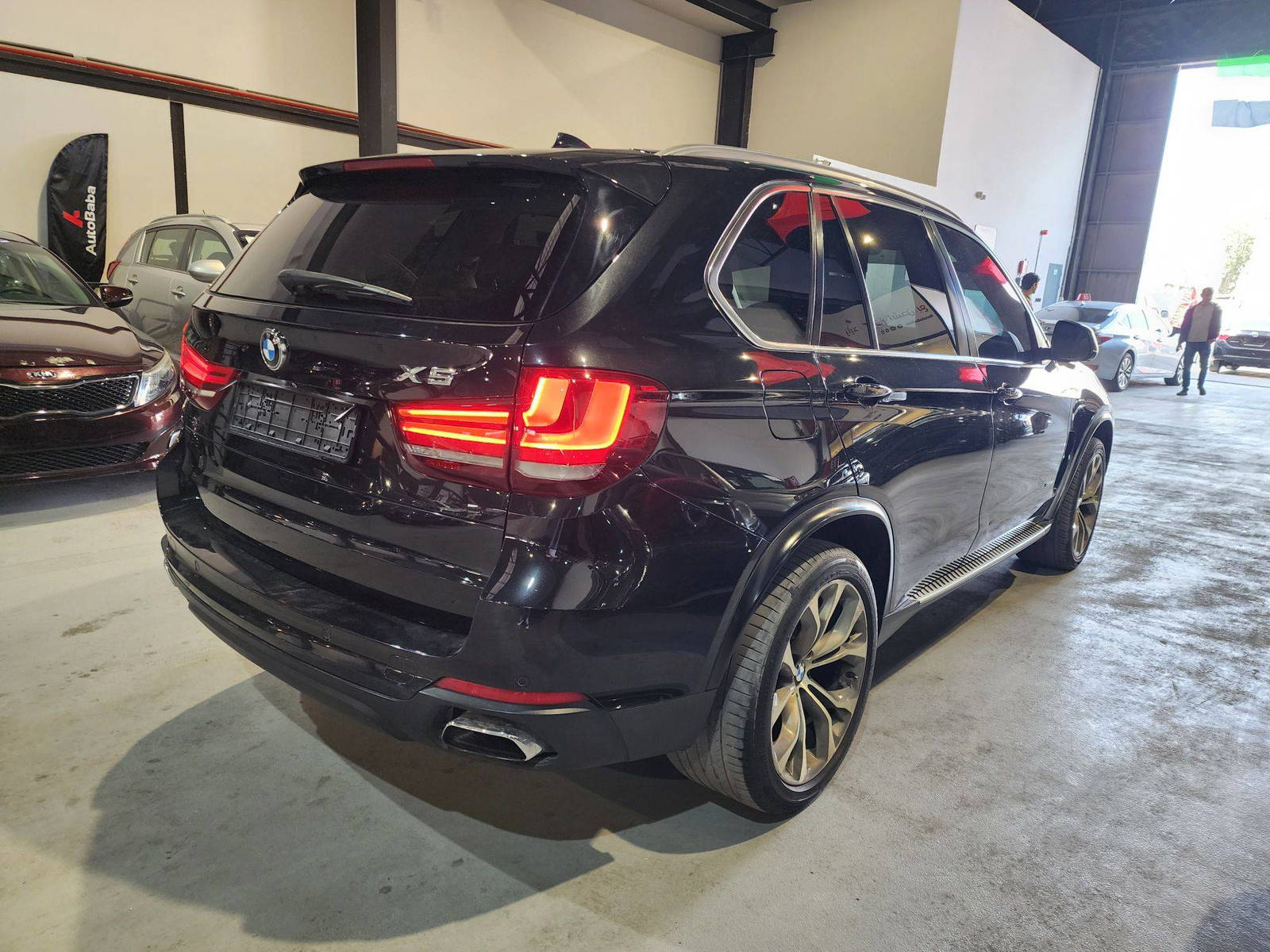 2014 BMW X 5 — 175572 KM — Lot C08433 — Al Quoz - Marhaba Auctions Used Cars - Image 7