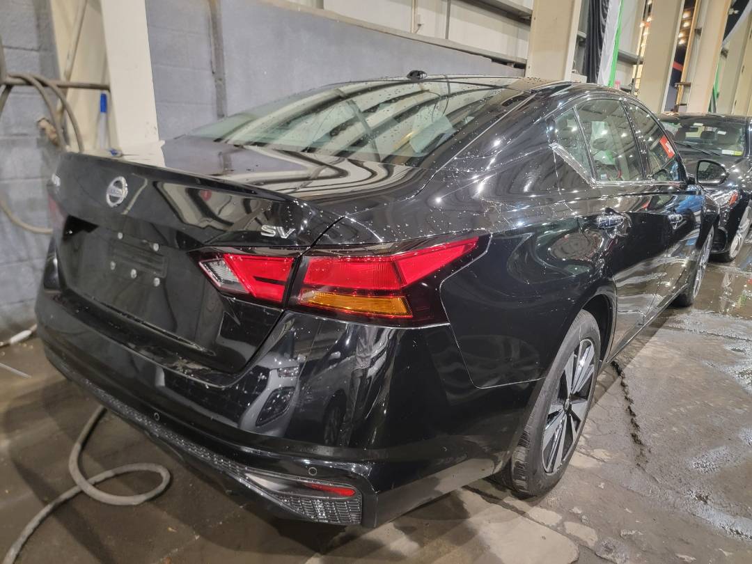 2019 NISSAN ALTIMA — 25204 Miles — Lot 119635 - Marhaba Auctions Used Cars - Image 9