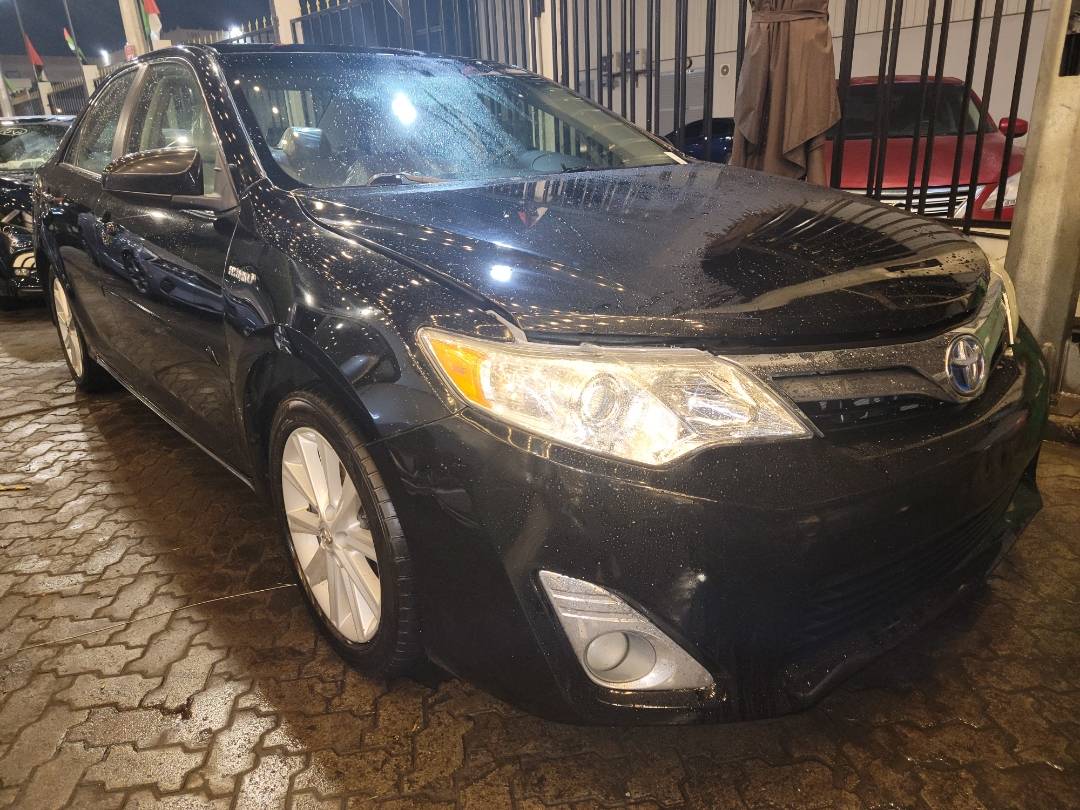 2013 TOYOTA CAMRY — 212308 Miles — Lot 081072 - Marhaba Auctions Used Cars - Image 7