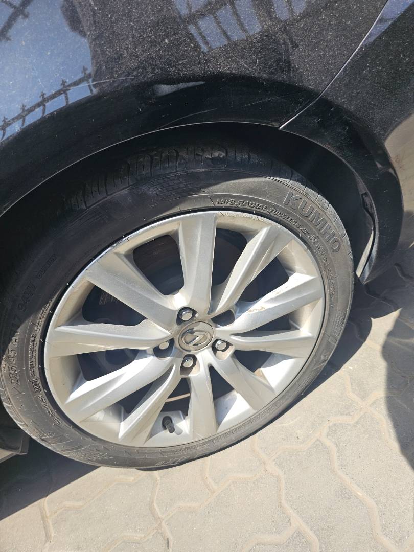 2016 LEXUS IS 200T — 85552 Miles — Lot G5028725 — Main - Marhaba Auctions Used Cars - Image 6