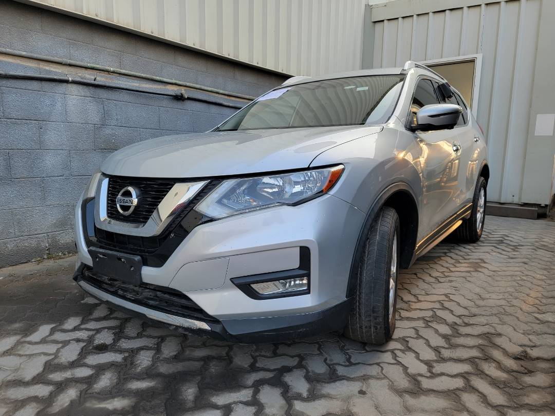 2017 NISSAN ROGUE — 108327 Miles — Lot 1HW012507 — Main - Marhaba Auctions Used Cars - Image 5