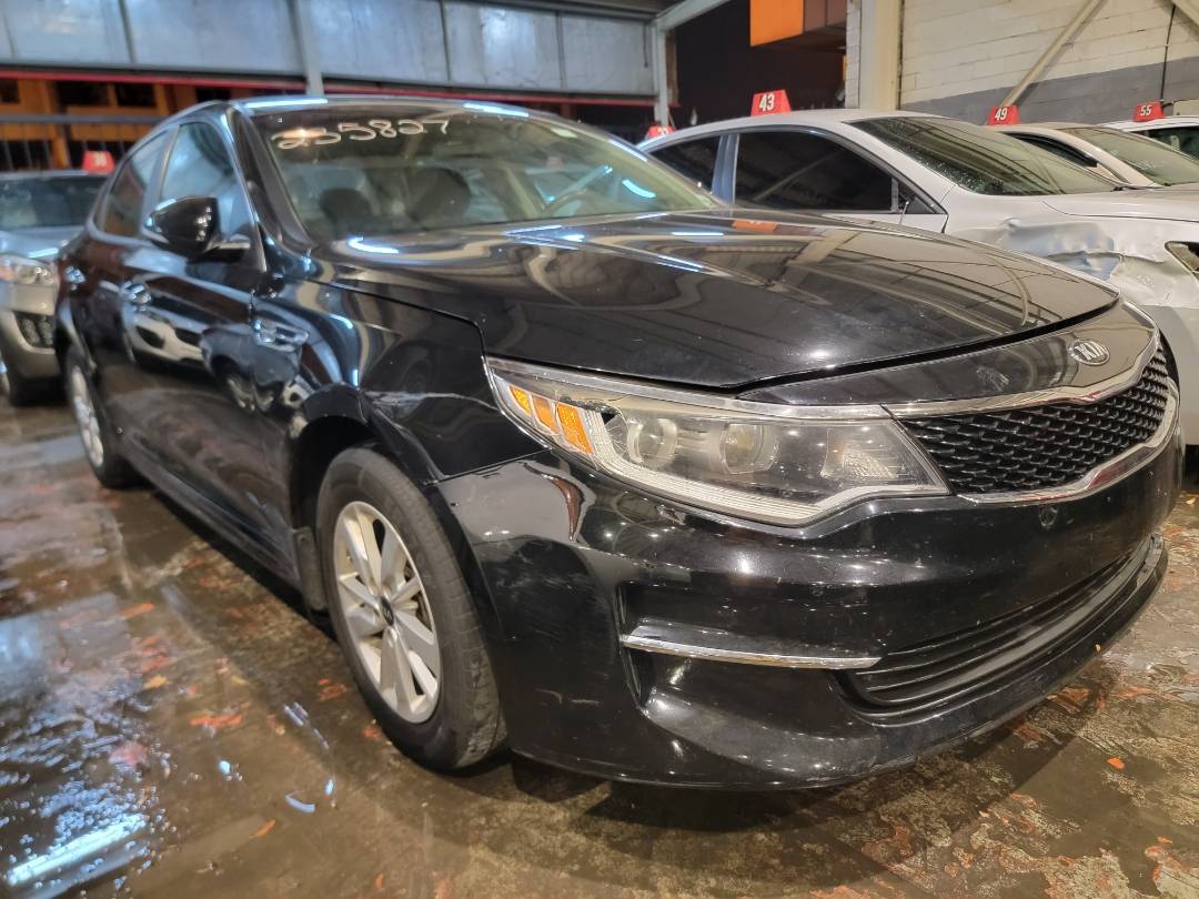 2018 KIA OPTIMA — 108322 Miles — Lot 66189683 - Marhaba Auctions Used Cars - Image 7