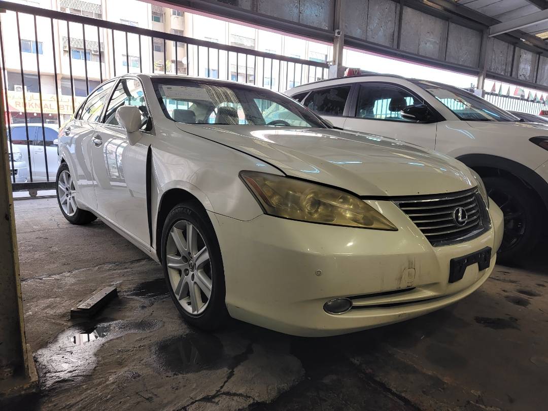 2009 LEXUS ES 350 — 213629 Miles — Lot 892293163 — Main - Marhaba Auctions Used Cars - Image 4