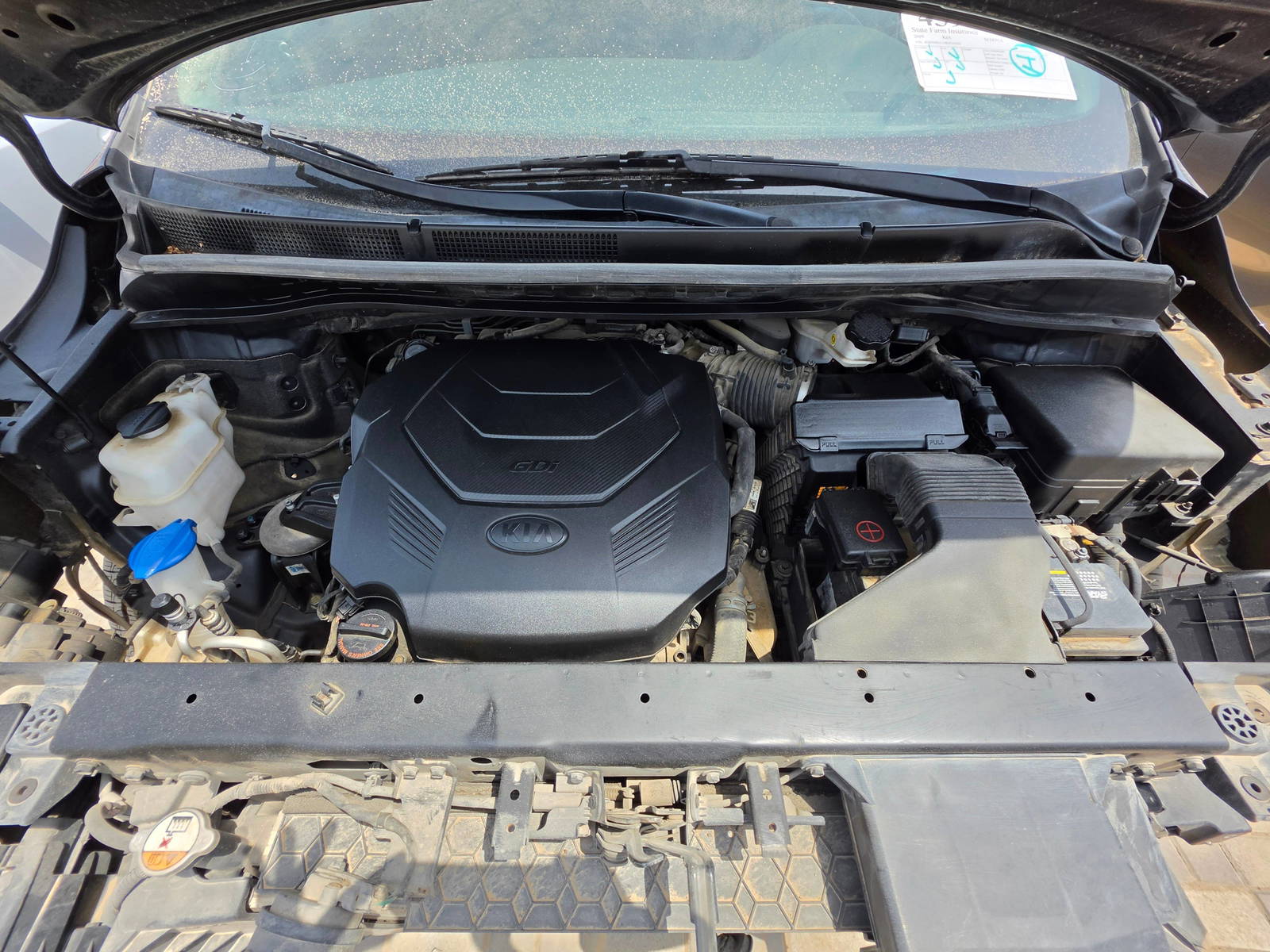 2019 KIA SEDONA — 138897 Miles — Lot 6514264 - Marhaba Auctions Used Cars - Image 11