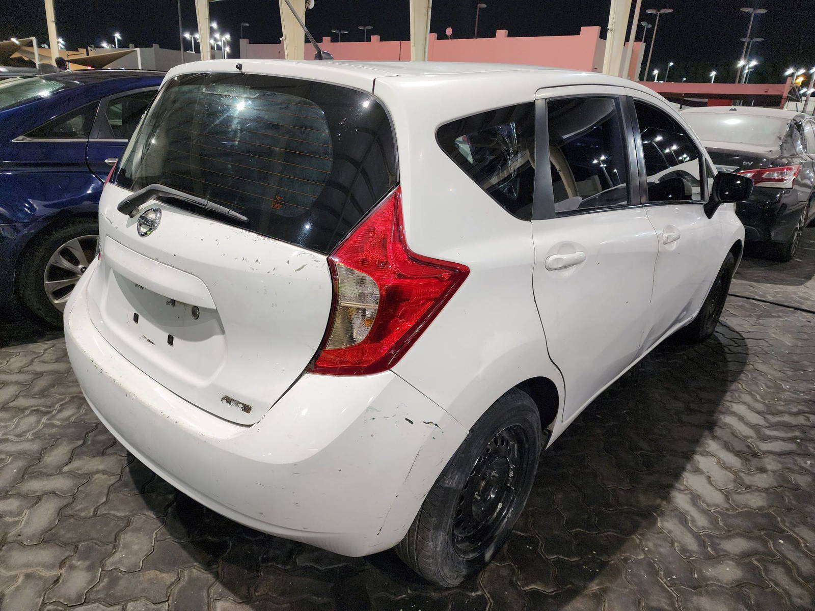 2016 NISSAN VERSA NOTE — 129238 Miles — Lot 69928323 - Marhaba Auctions Used Cars - Image 3