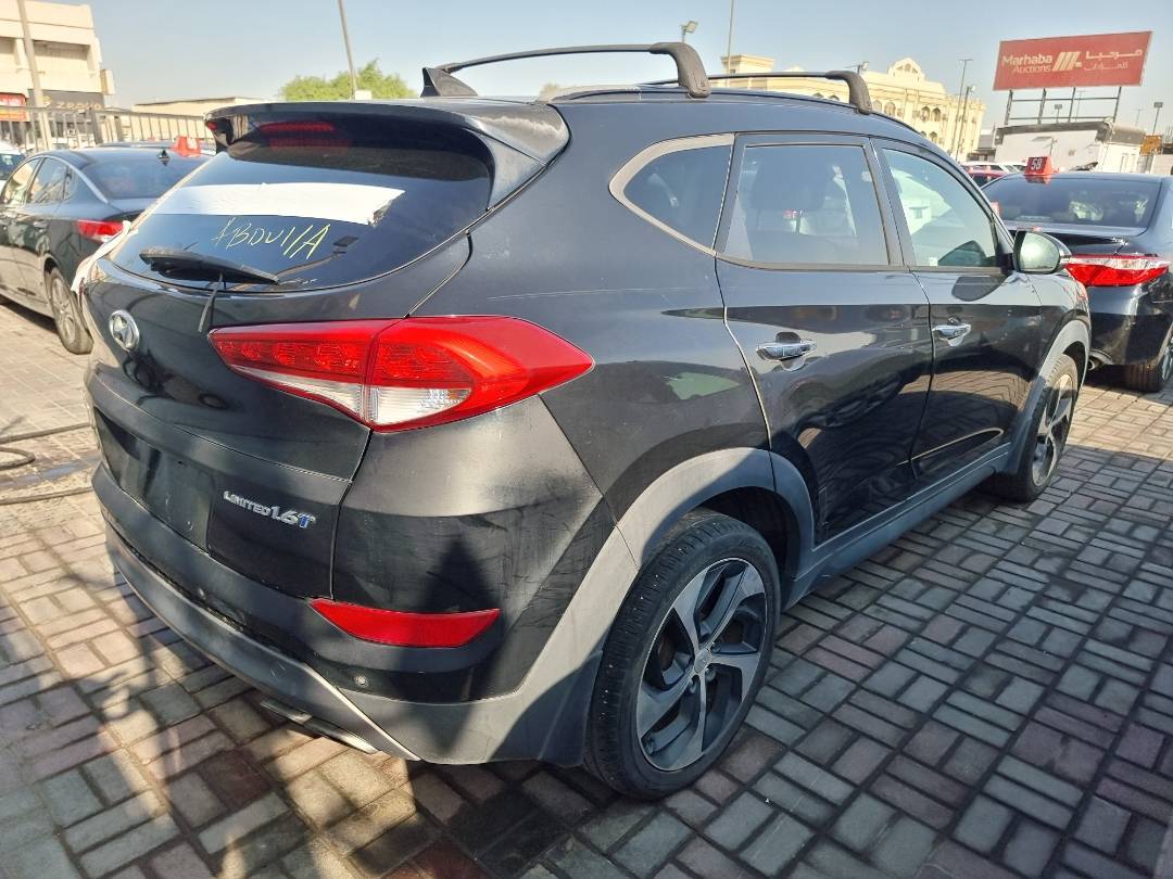 HYUNDAI TUCSON 2016 - Marhaba Auction Used Cars - Image 5