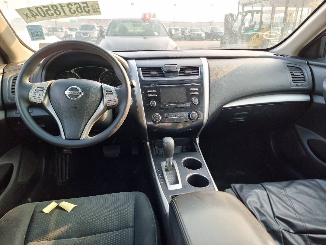 2015 NISSAN ALTIMA — 172274 Miles — Lot 125487 — Ind. 12 - Marhaba Auctions Used Cars - Image 8