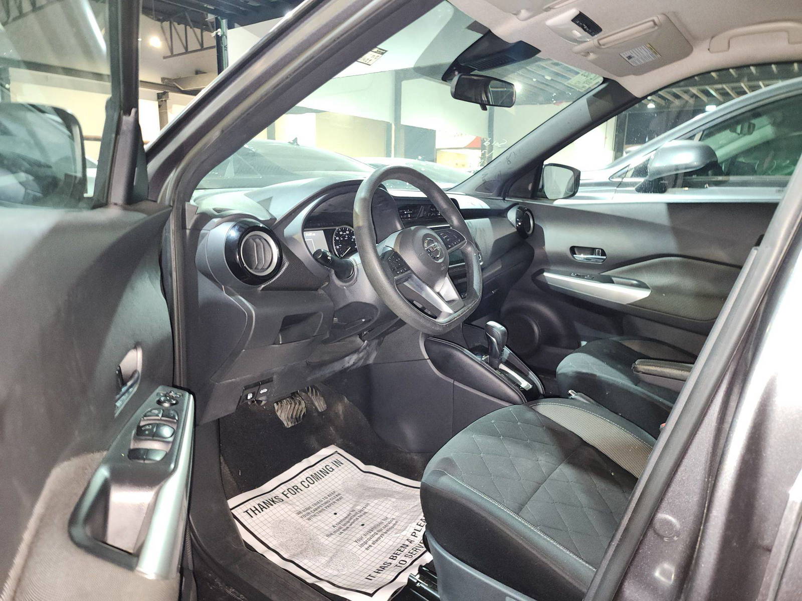 2020 NISSAN KICKS — 71425 Miles — Lot 1218394 — Al Quoz - Marhaba Auctions Used Cars - Image 10