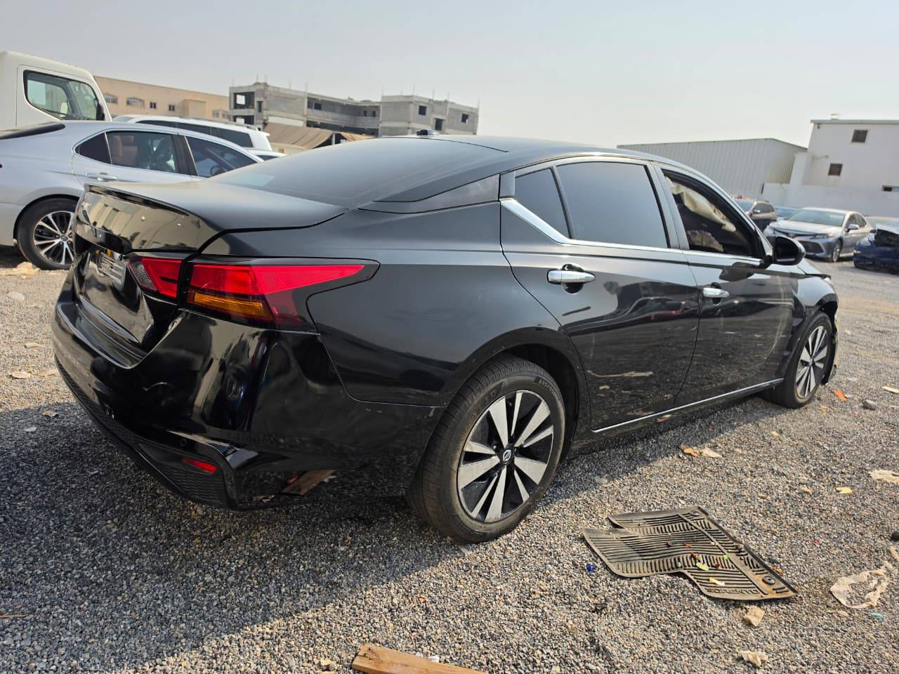 2022 NISSAN ALTIMA — 77639 Miles — Lot 81705715 - Marhaba Auctions Used Cars - Image 5