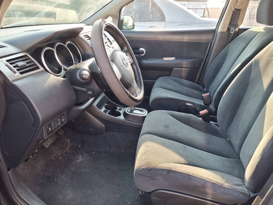 2012 NISSAN VERSA — 225217 Miles — Lot 125487 — Ind. 12 - Marhaba Auctions Used Cars - Image 8