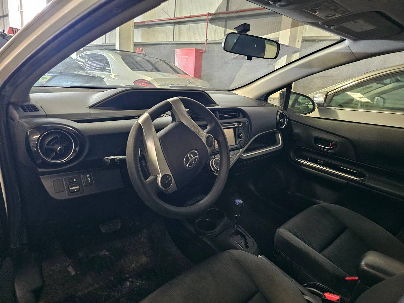 TOYOTA PRIUS 2016 - Marhaba Auction Used Cars - Image 7