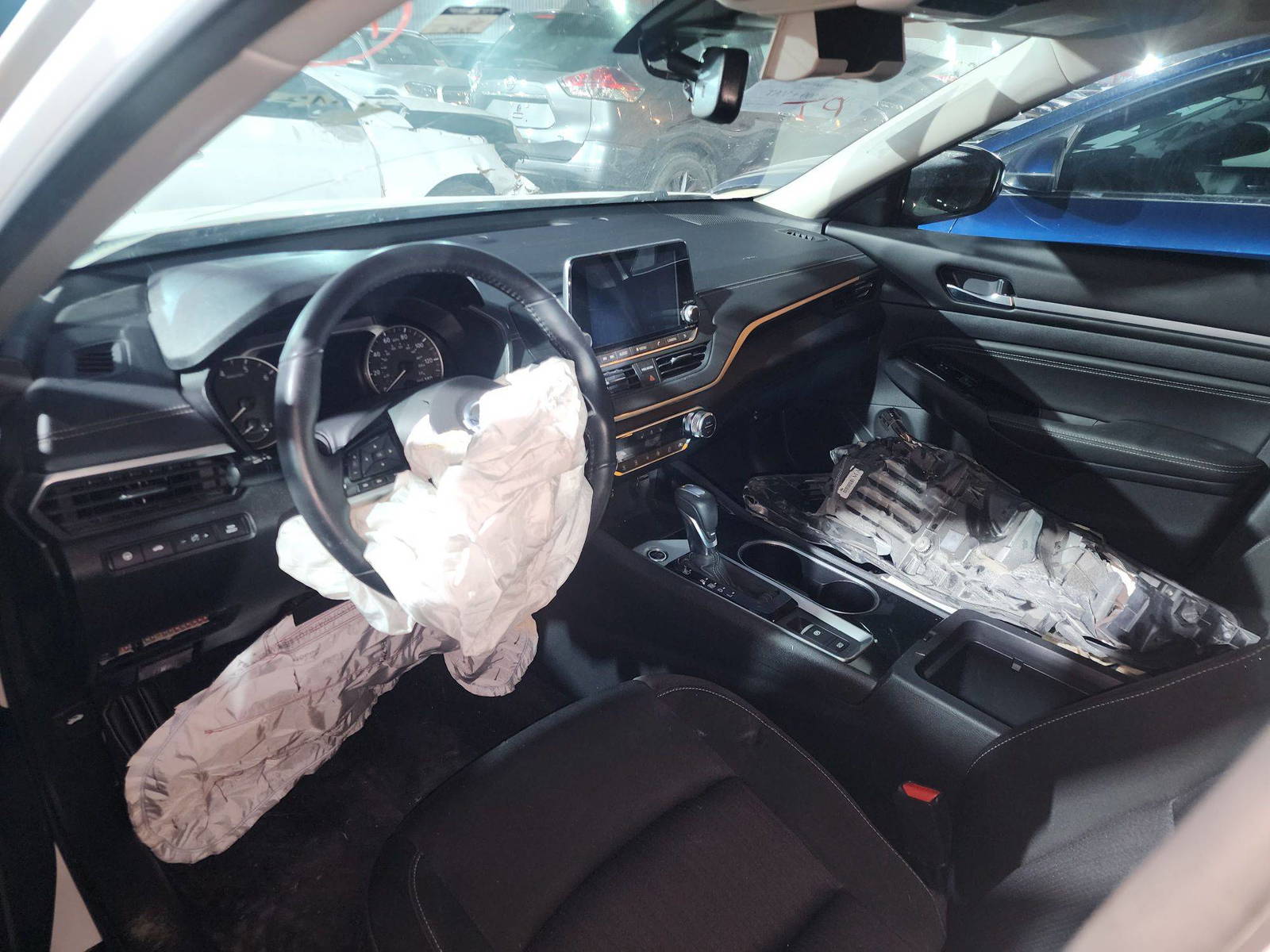 NISSAN ALTIMA 2020 - Marhaba Auction Used Cars - Image 9