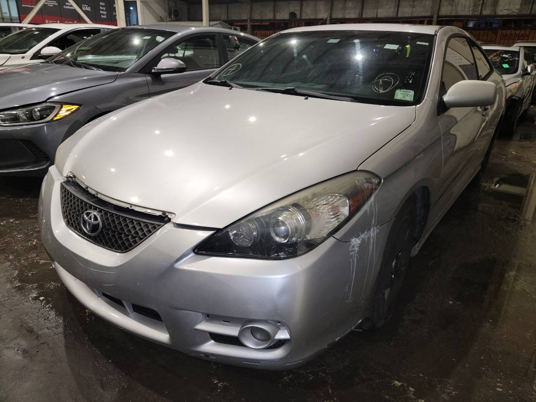2008 TOYOTA CAMRY SOLARA SE — 223705 Miles — Lot 8U143755 - Marhaba Auctions Used Cars - Image 7