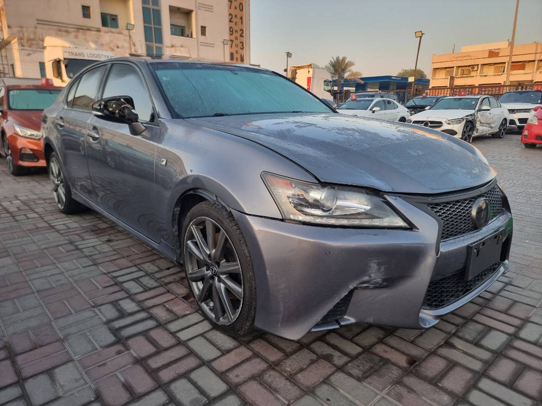 2015 LEXUS GS 350 — 97589 Miles — Lot 61717234 — Main - Marhaba Auctions Used Cars - Image 3
