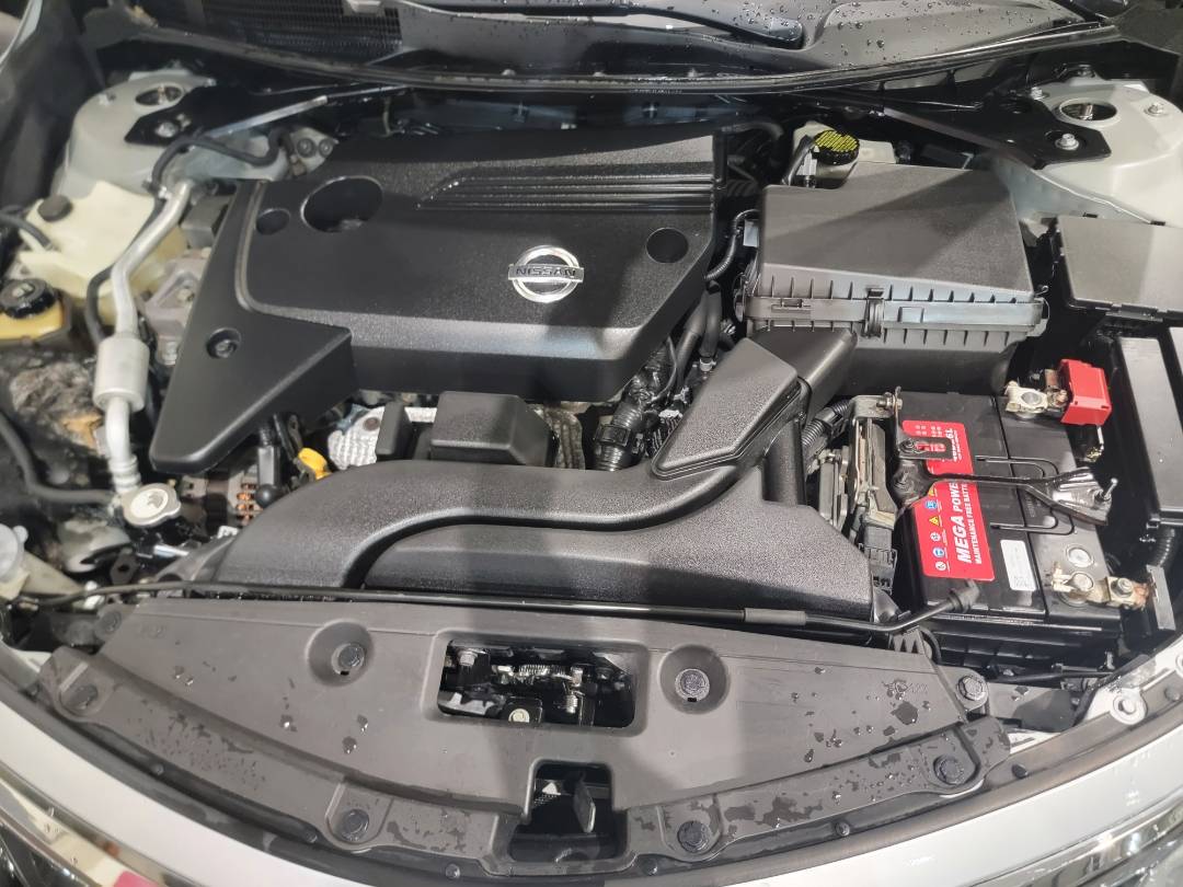 2013 NISSAN ALTIMA — 181005 Miles — Lot 55237 - Marhaba Auctions Used Cars - Image 6