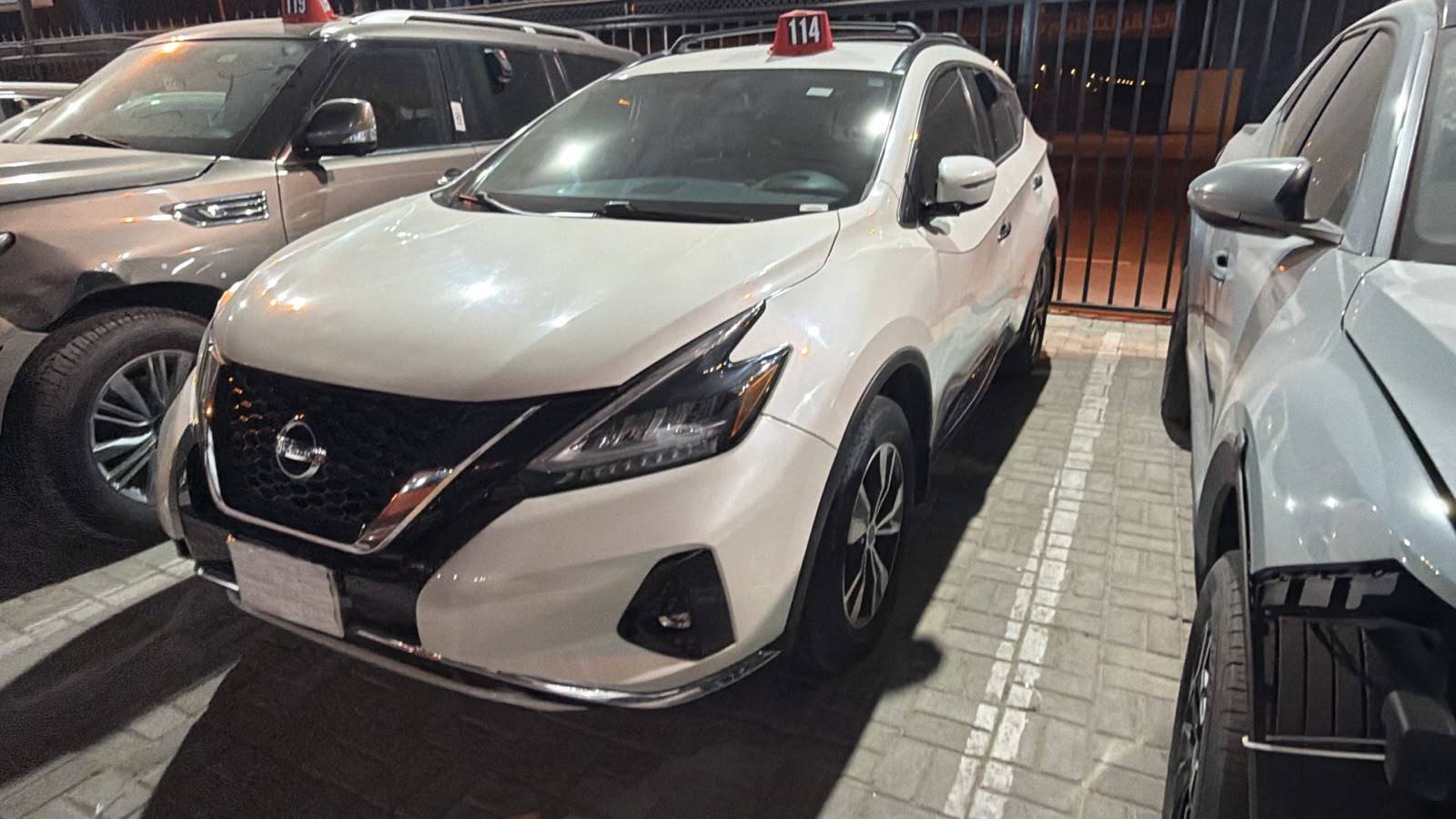 2019 NISSAN MURANO — 3548 KM — Lot MJ1KN150743 - Marhaba Auctions Used Cars - Image 6